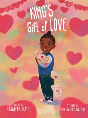 cover image of King's Gift of Love